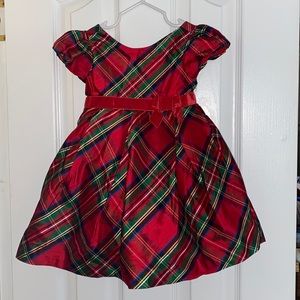 Christmas dress